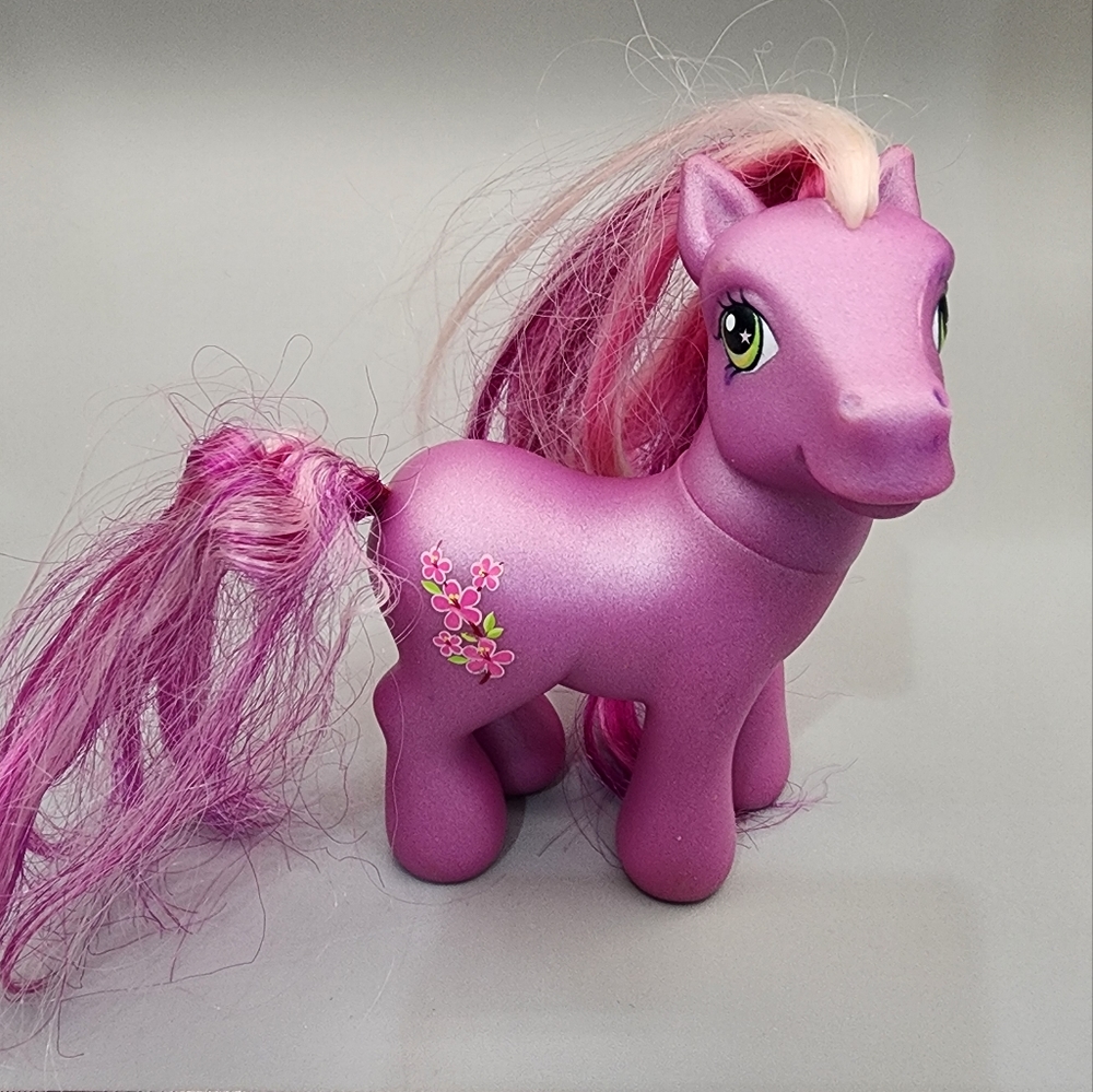 My‎ Little Pony Cherry Blossom G3 Hasbro 00s